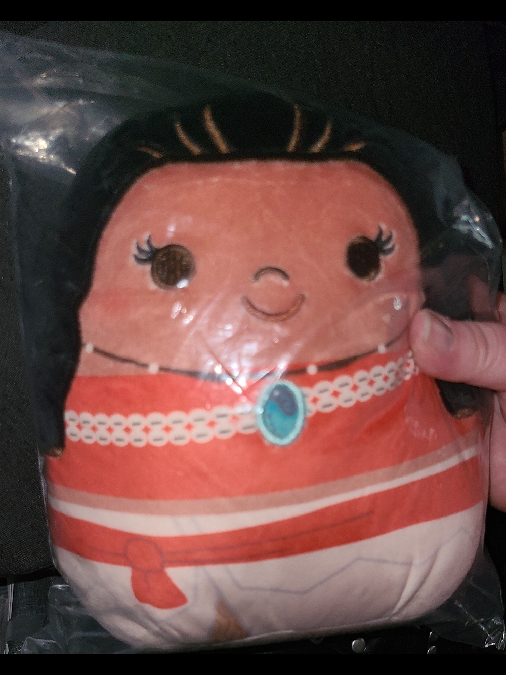 Disney Moana Squishmallow